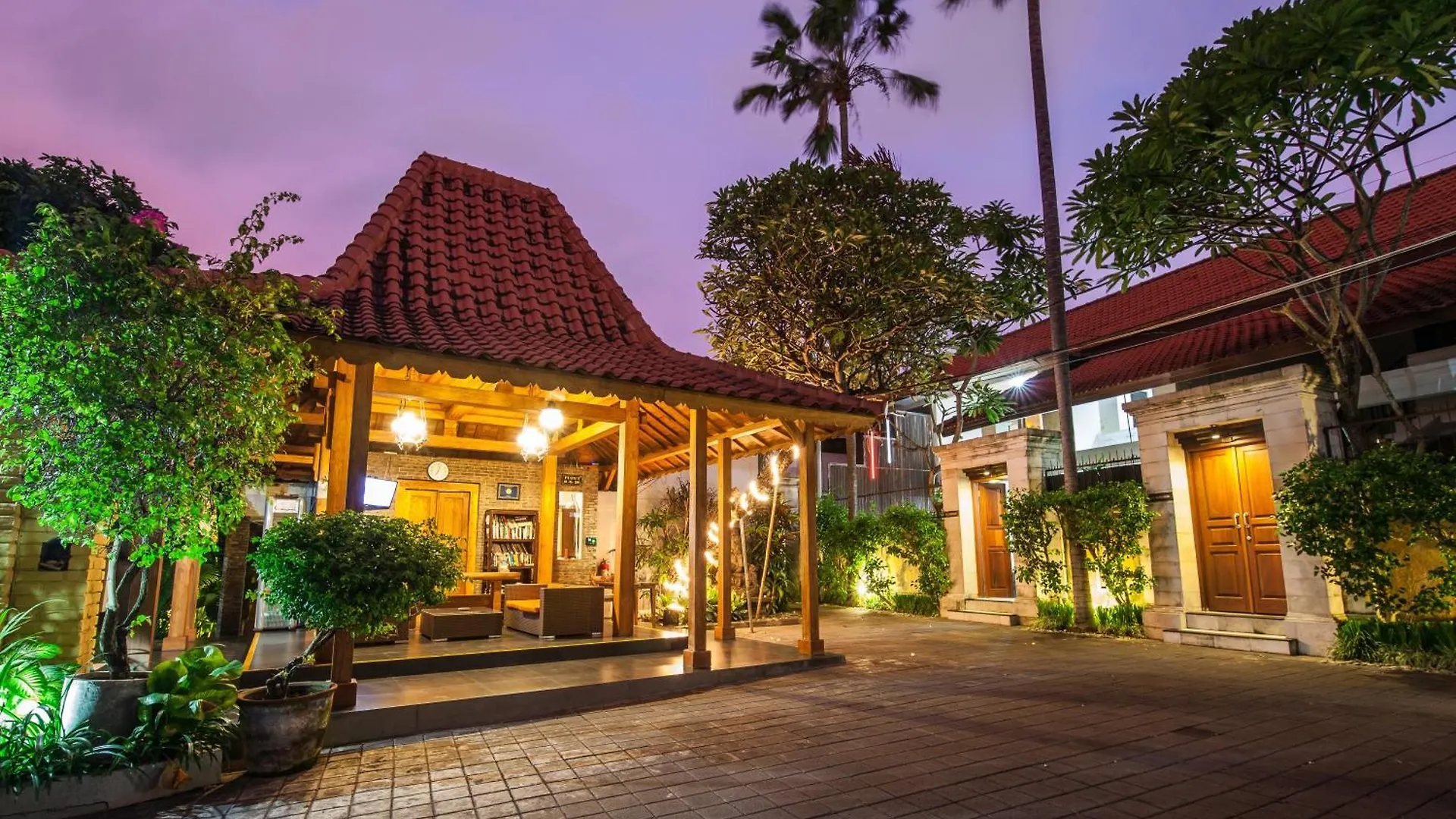 7-Br Private Pool Legian Villa 5-Min Walk To Beach And Shops Bali Seminyak