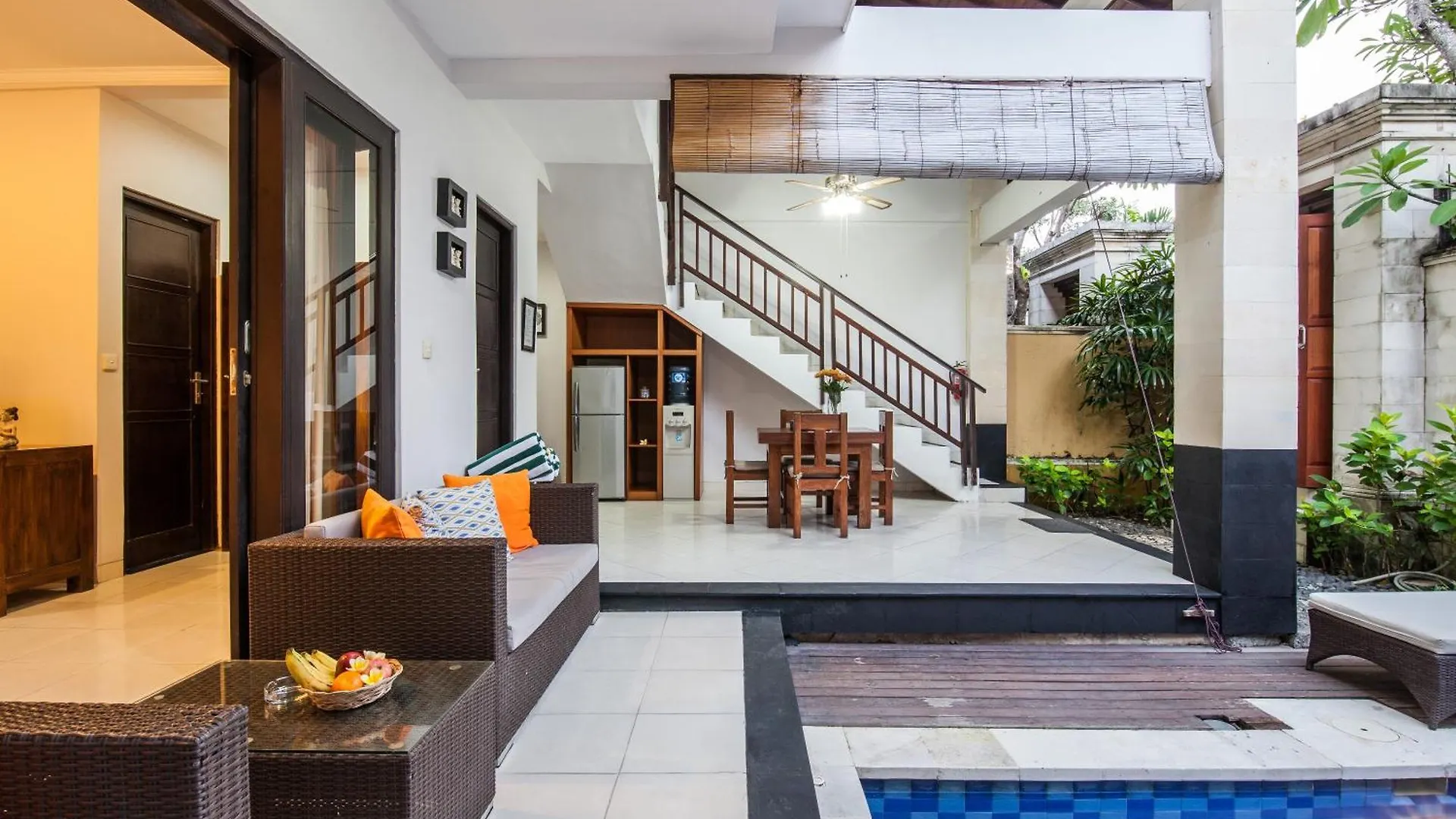 7-Br Private Pool Legian Villa 5-Min Walk To Beach And Shops Bali Seminyak  Indonesia