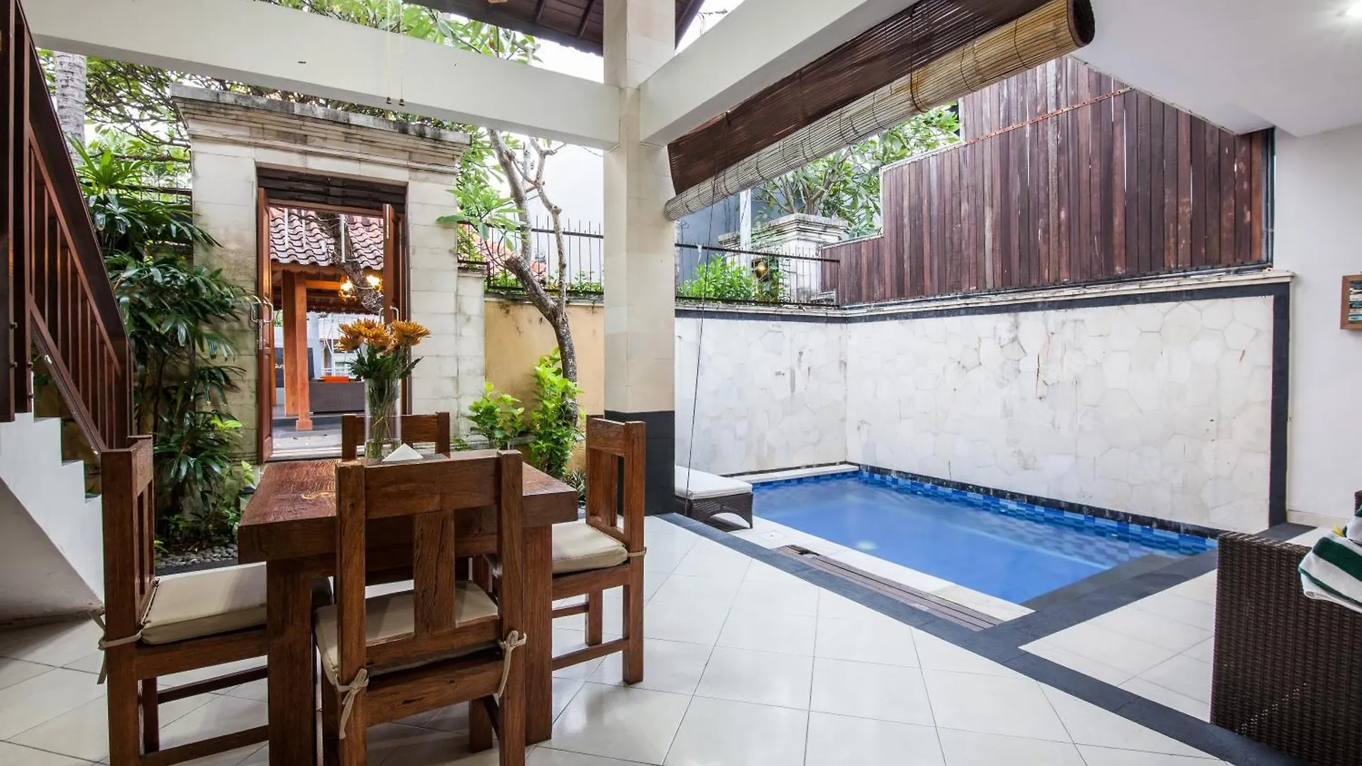7-Br Private Pool Legian Villa 5-Min Walk To Beach And Shops Bali Seminyak