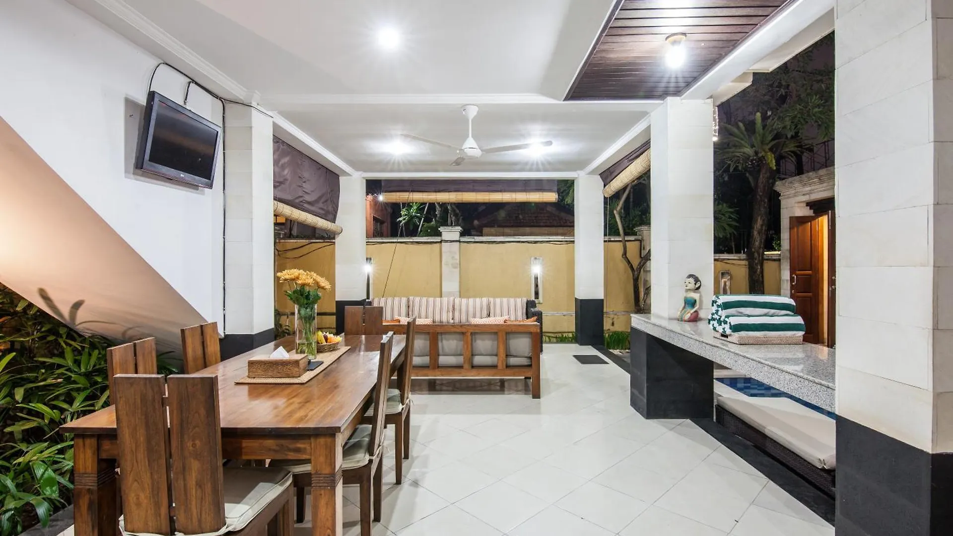 7-Br Private Pool Legian Villa 5-Min Walk To Beach And Shops Bali Seminyak