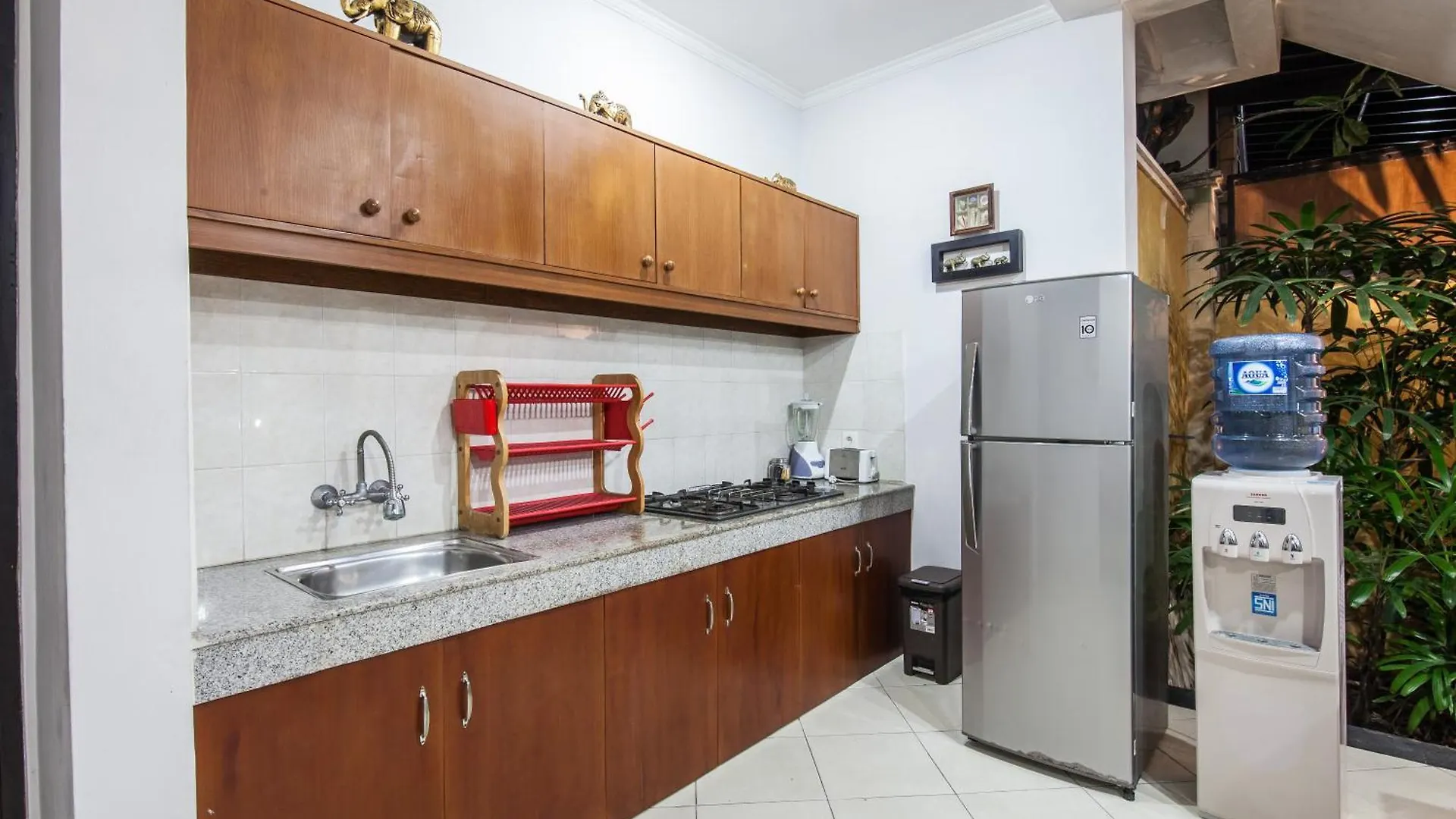 7-Br Private Pool Legian Villa 5-Min Walk To Beach And Shops Bali Seminyak