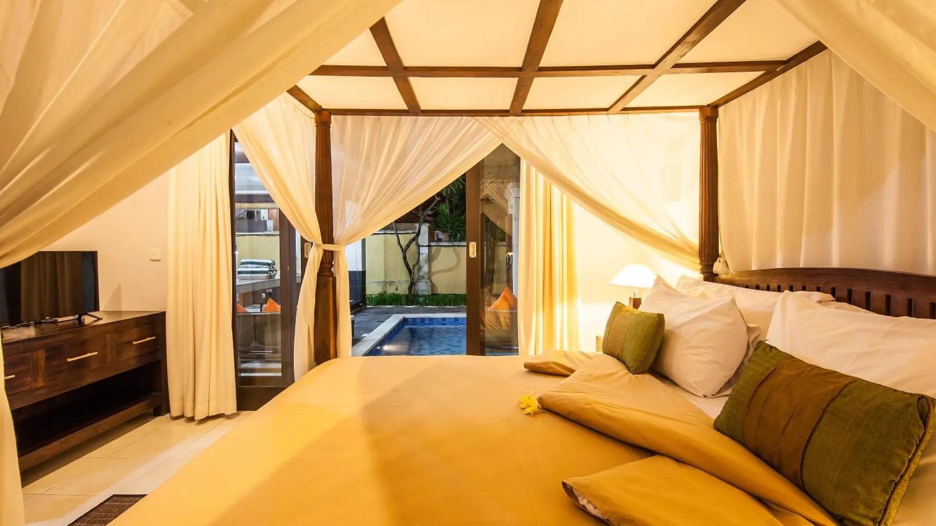 7-Br Private Pool Legian Villa 5-Min Walk To Beach And Shops Bali Seminyak