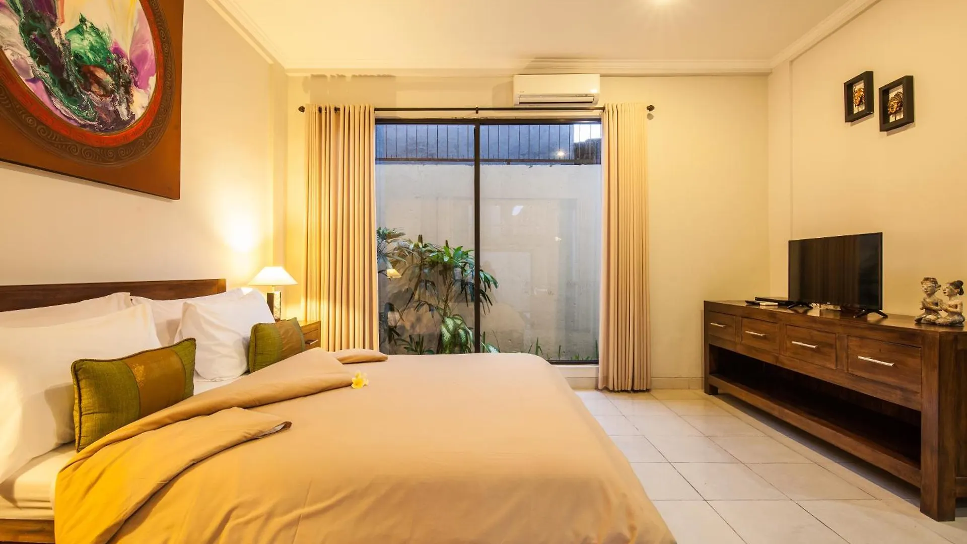 7-Br Private Pool Legian Villa 5-Min Walk To Beach And Shops Bali Seminyak